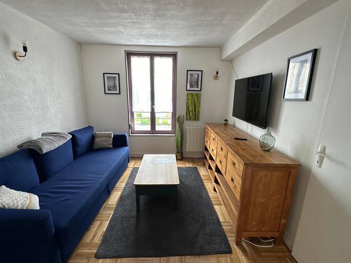 Gîte pour 8 personnes, avec terrasse dans Anzin - 2