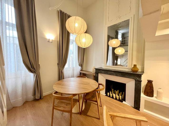 Gîte pour 4 personnes dans Office De Tourisme De Perpignan