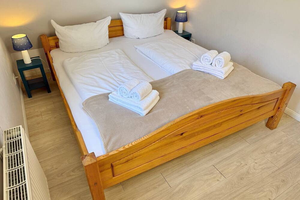 Ganze Wohnung, Ferienwohnung/App. für 4 Gäste mit 60m² in Westerland in Westerland, Sylt (Gemeinde)