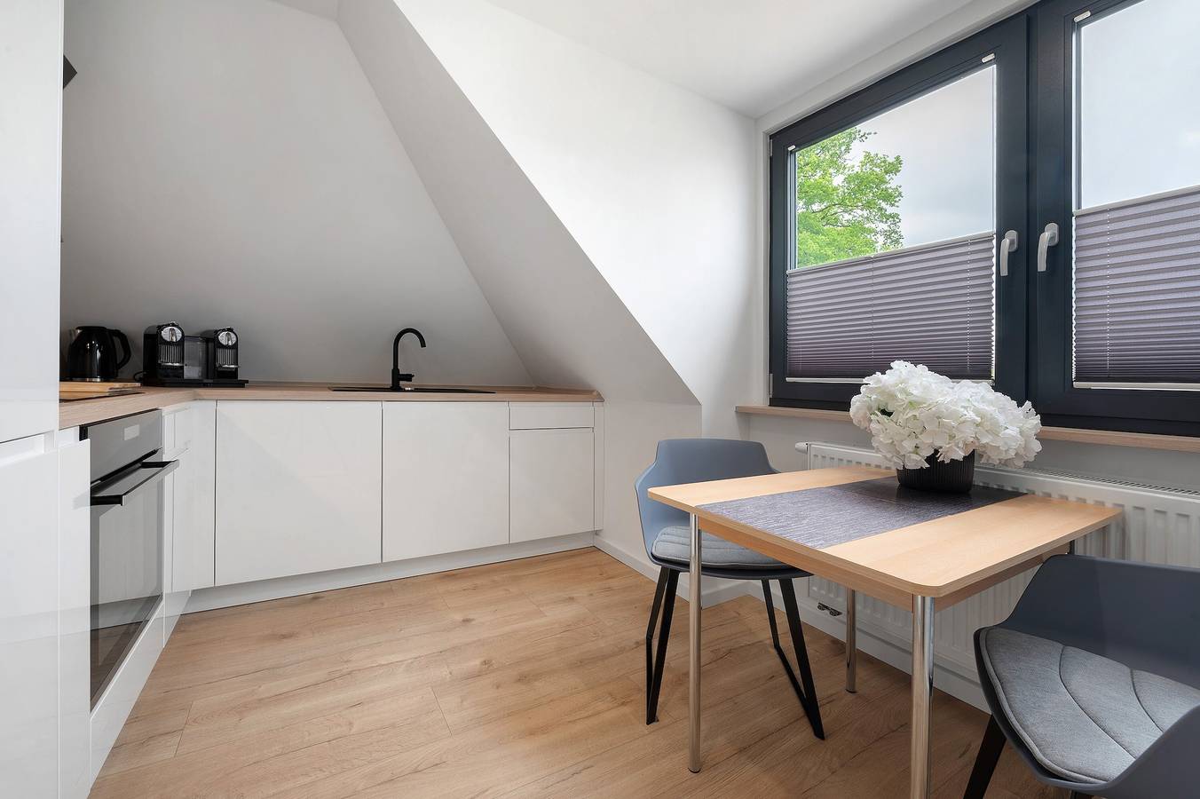 Ganze Wohnung, Ferienwohnung "Casa Caso - 5" mit Gemeinschaftsterrassen und Wlan in Achim, Landkreis Verden