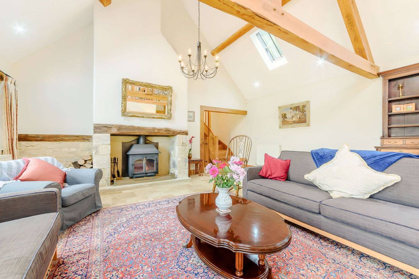 Casa vacanza a Cotswolds a partire da 327€ a notte