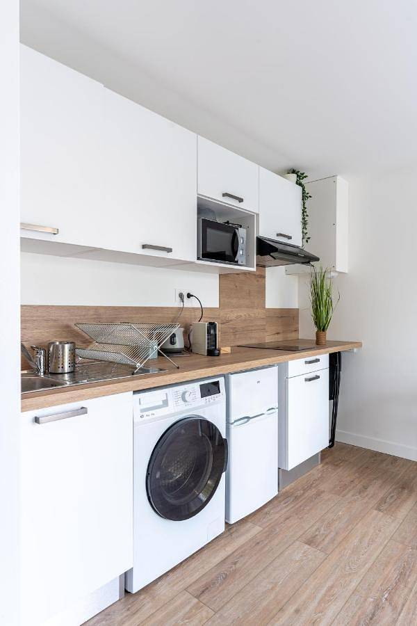 Appartement entier, One-Bedroom Apartment in Montaigu, Vallée de la Loire