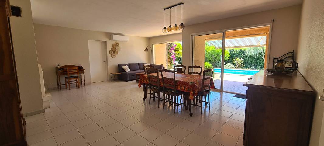 Villa pour 6 personnes, avec terrasse et jardin à Saint-Cyprien - 2
