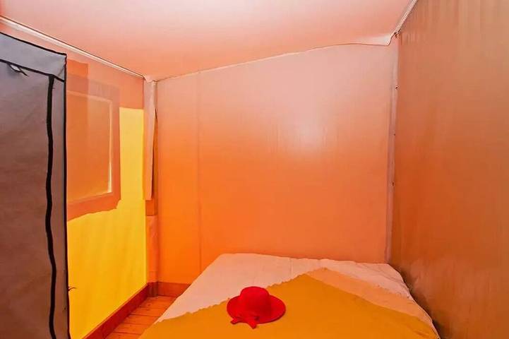 Mobil home pour 5 personnes à La Salle-en-Beaumont - 2