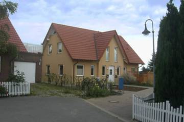 Ferienhaus für 4 Personen, mit Garten, mit Haustier in Benz