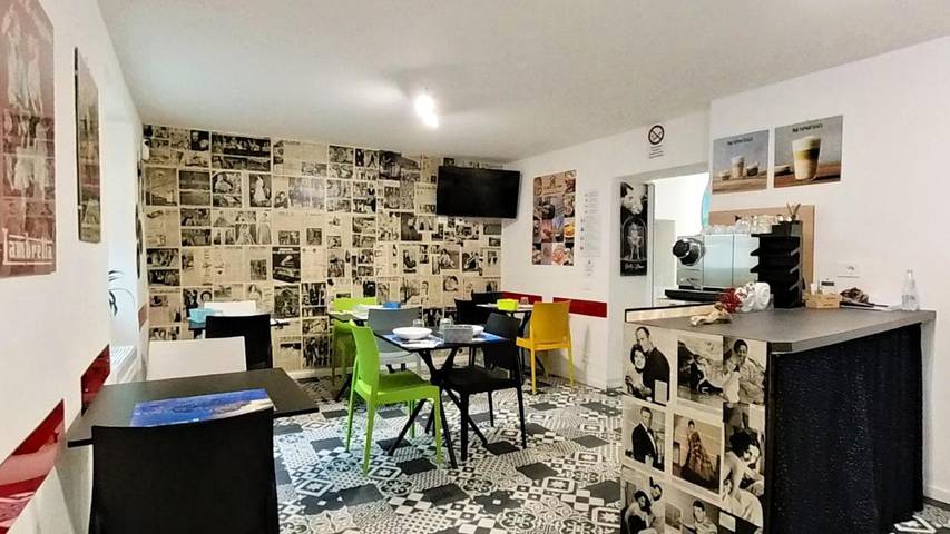 Chambre d’hôte pour 5 personnes, avec jardin à Lierna - 3