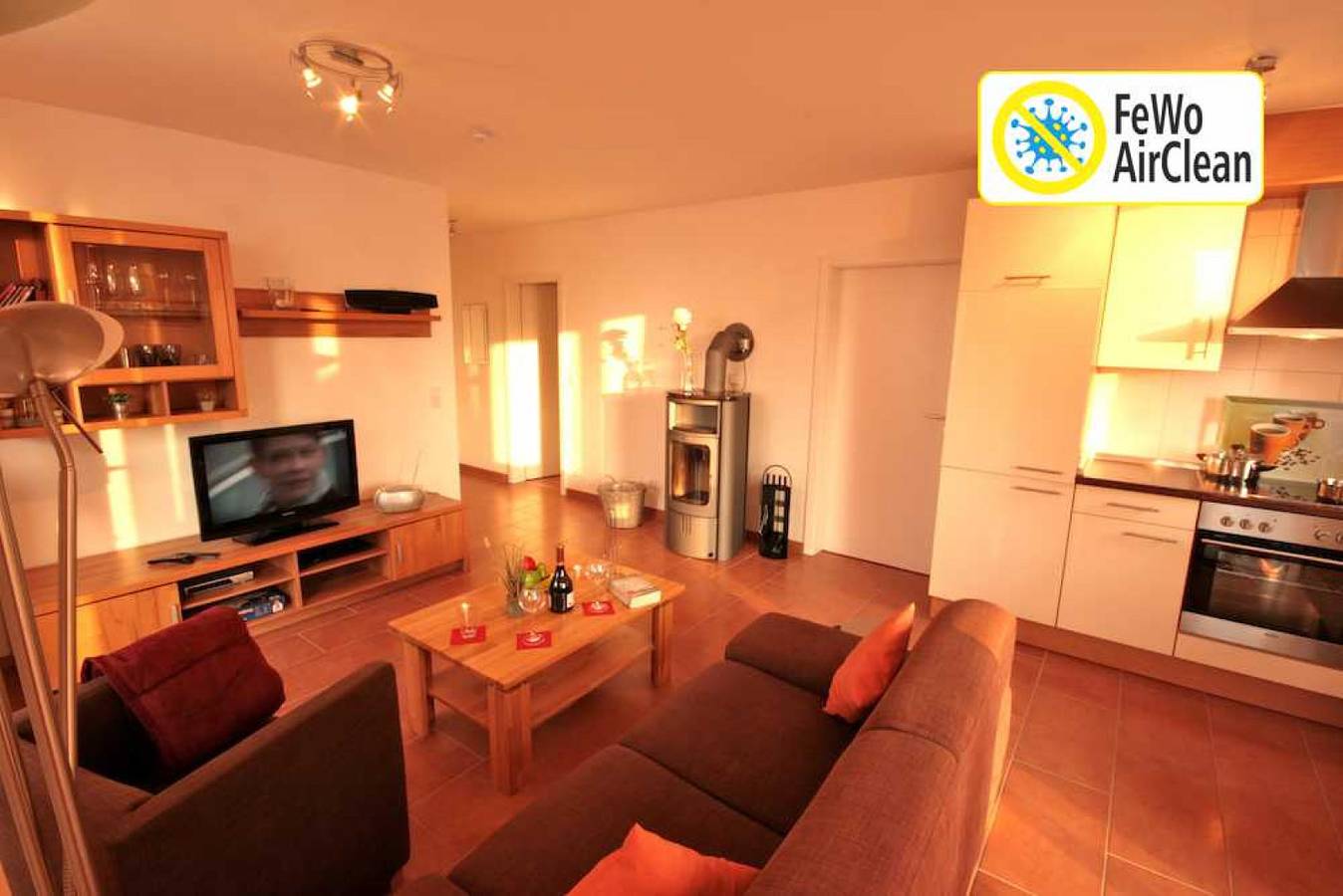 Ganze Ferienwohnung, Meerblick 5 - Großenbrode in Großenbrode, Ostholstein