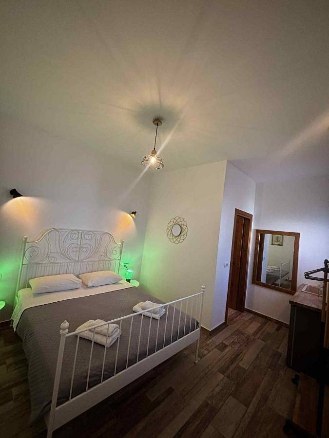 Appart’hôtel pour 2 personnes, avec Balcon ainsi que Terrasse et Jardin