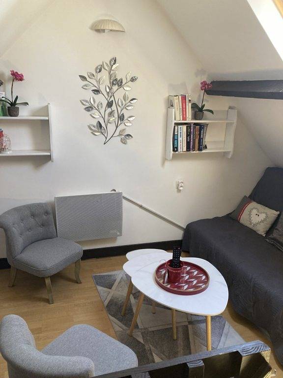 Gîte pour 4 personnes, avec terrasse ainsi que piscine et jardin, animaux acceptés dans le Calvados - 3