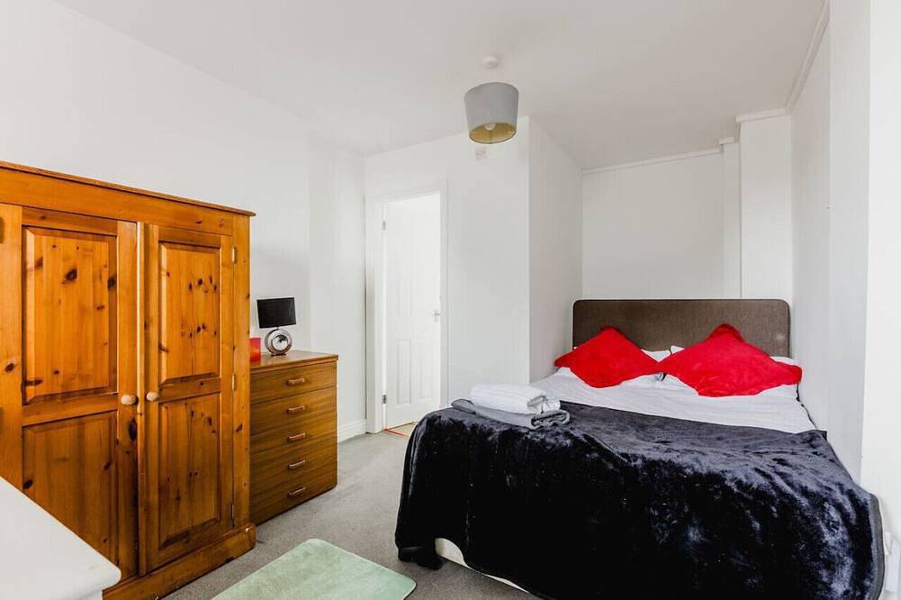 Ganze Wohnung, Hullidays》Withernsea Duplex Apt in Withernsea, Östliches Yorkshire