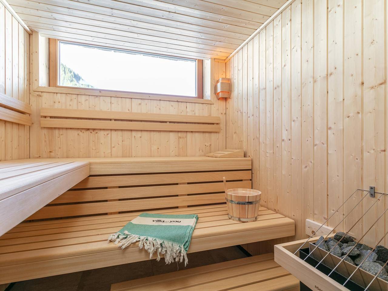 Traumhaftes Chalet in Alleinlage mit Wellness in Hopfgarten im Brixental, Kitzbüheler Alpen