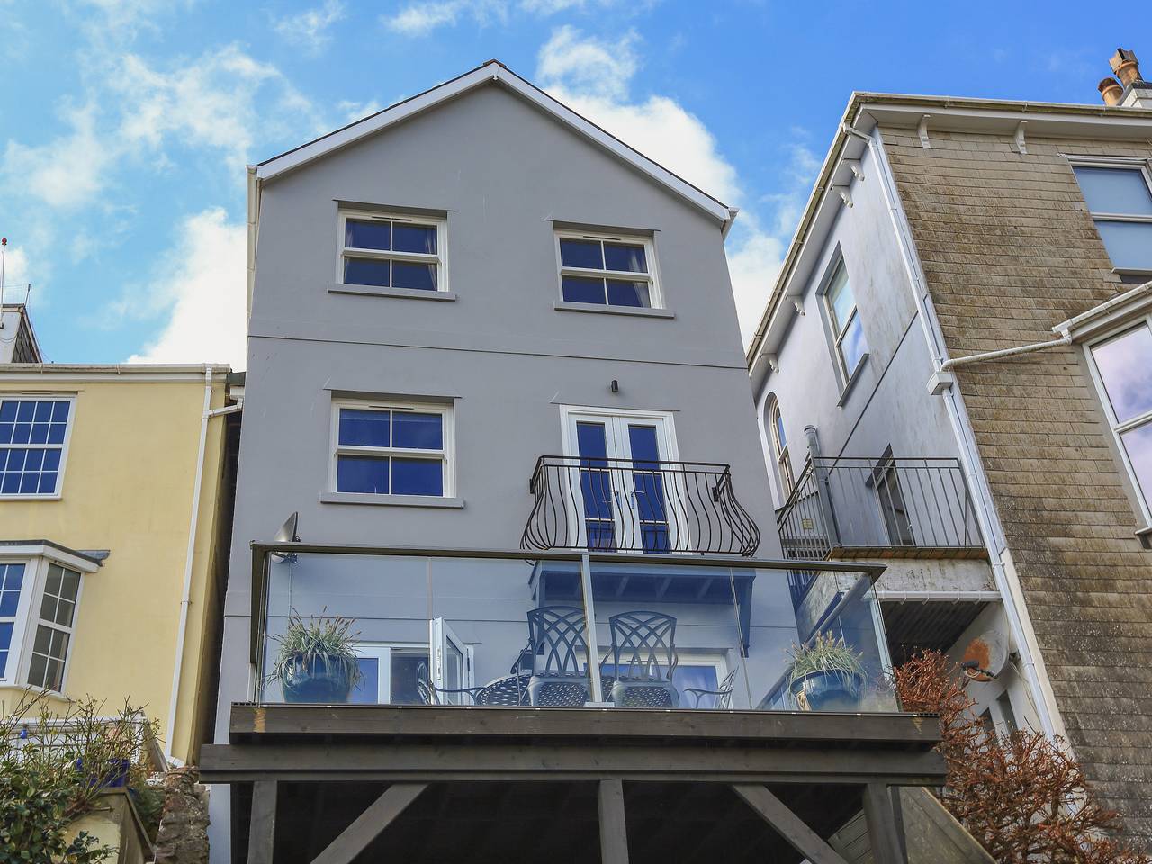 Cottage for 6 People in Dartmouth, Devon