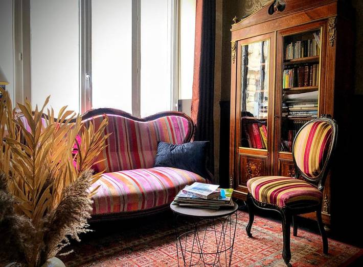 Chambre d’hôte pour 2 personnes, animaux acceptés à Bordeaux - 4