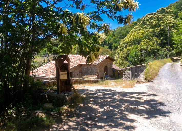 Maison de vacances pour 6 personnes, avec terrasse, animaux acceptés - 1