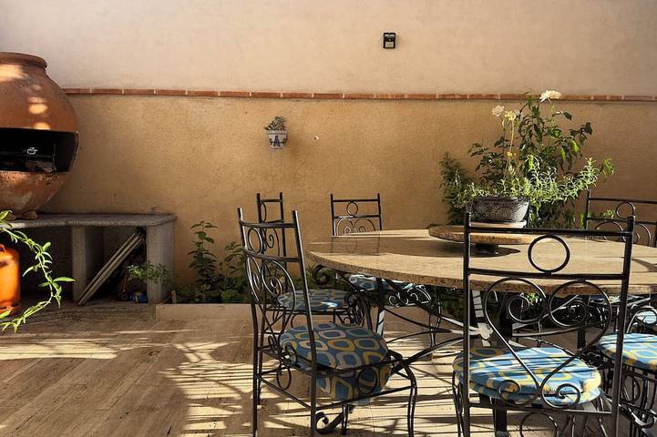 House in the mountains of Toledo, Near Toledo puy du fou and cabañeros in Navahermosa, Toledo Provinz