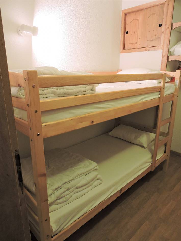 Apartamento entero, Hameau 1 303 - Spa & Piscine appartement 6 pers in Orelle, Massif de la Vanoise