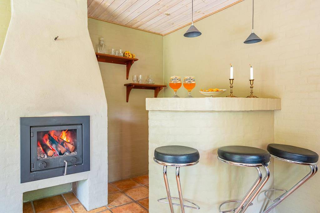 Ferie med hund og familie ved Vesterhavet – sommerhus til 8 personer og 2 hunde in Jegum, Jegum Ferieland