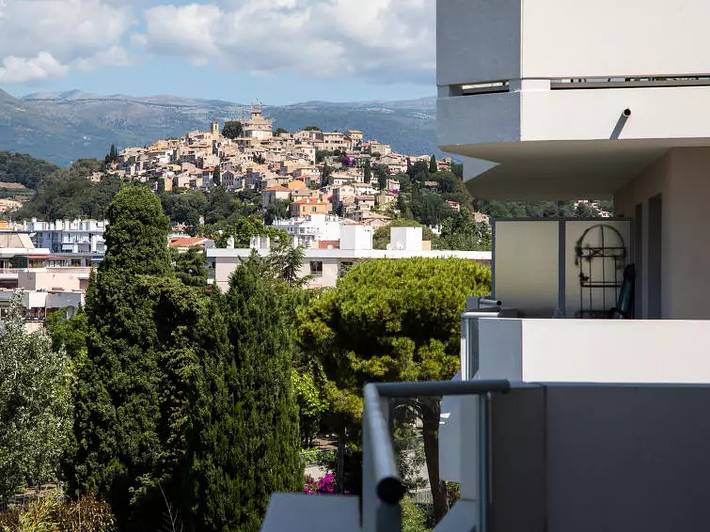 Ferienwohnung für 4 Personen, mit Terrasse in Cagnes-sur-Mer - 2