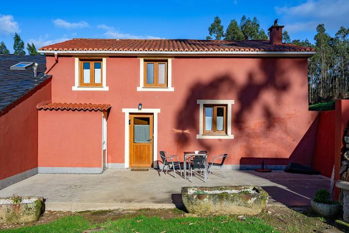 Chalet para 6 personas, con Jardín en Provincia de La Coruña - 2
