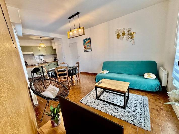 Appartement de vacances pour 4 personnes