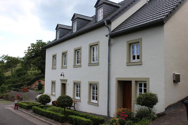 Ferienwohnung für 2 Personen, mit Terrasse und Garten