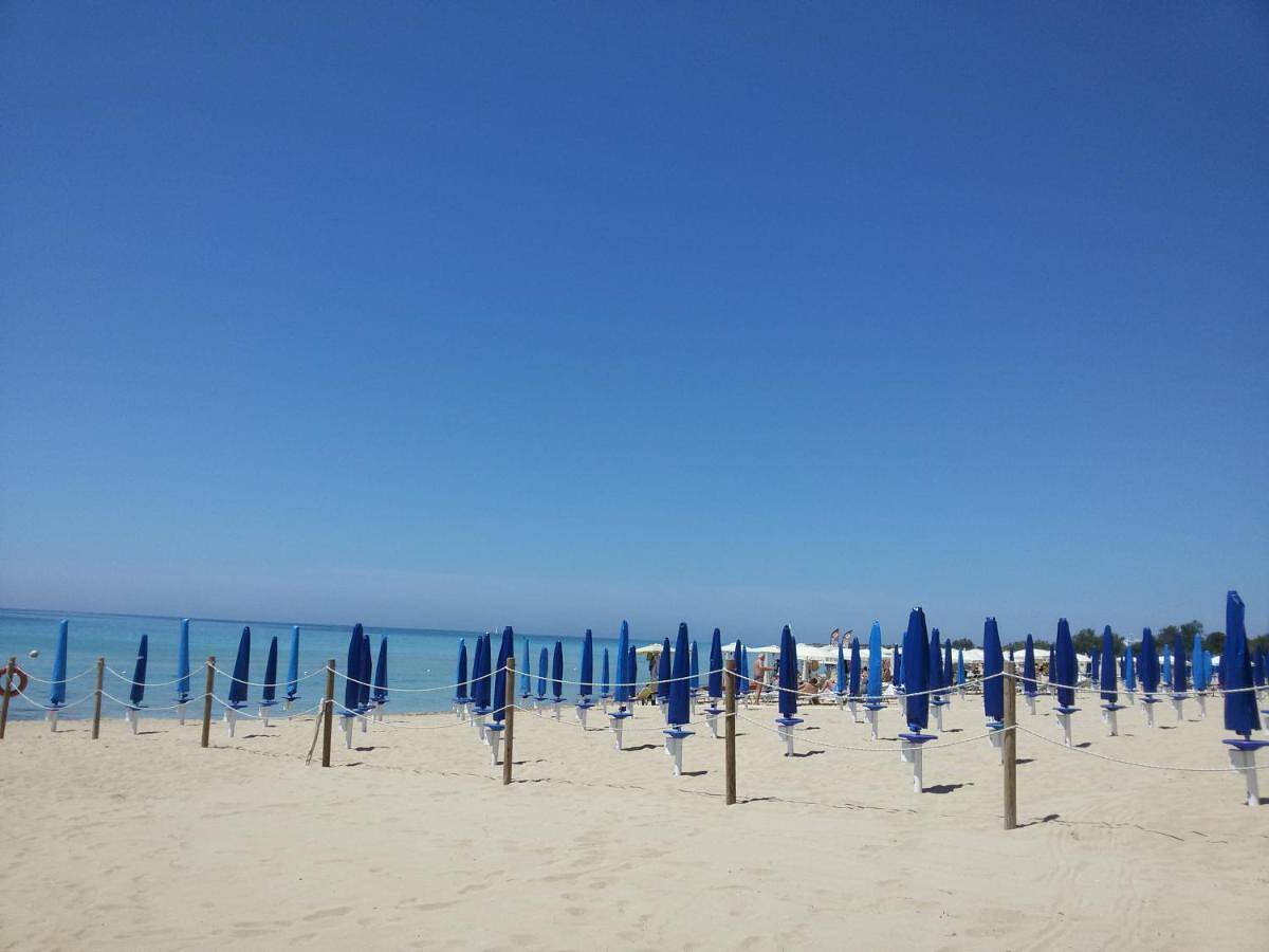 Ganze Wohnung, Appartamento Lido Marini in Lido Marini, Golf von Tarent
