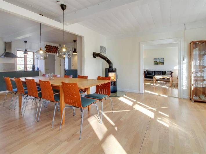 Ferienhaus für 8 Personen, mit Terrasse in Tondern - 2