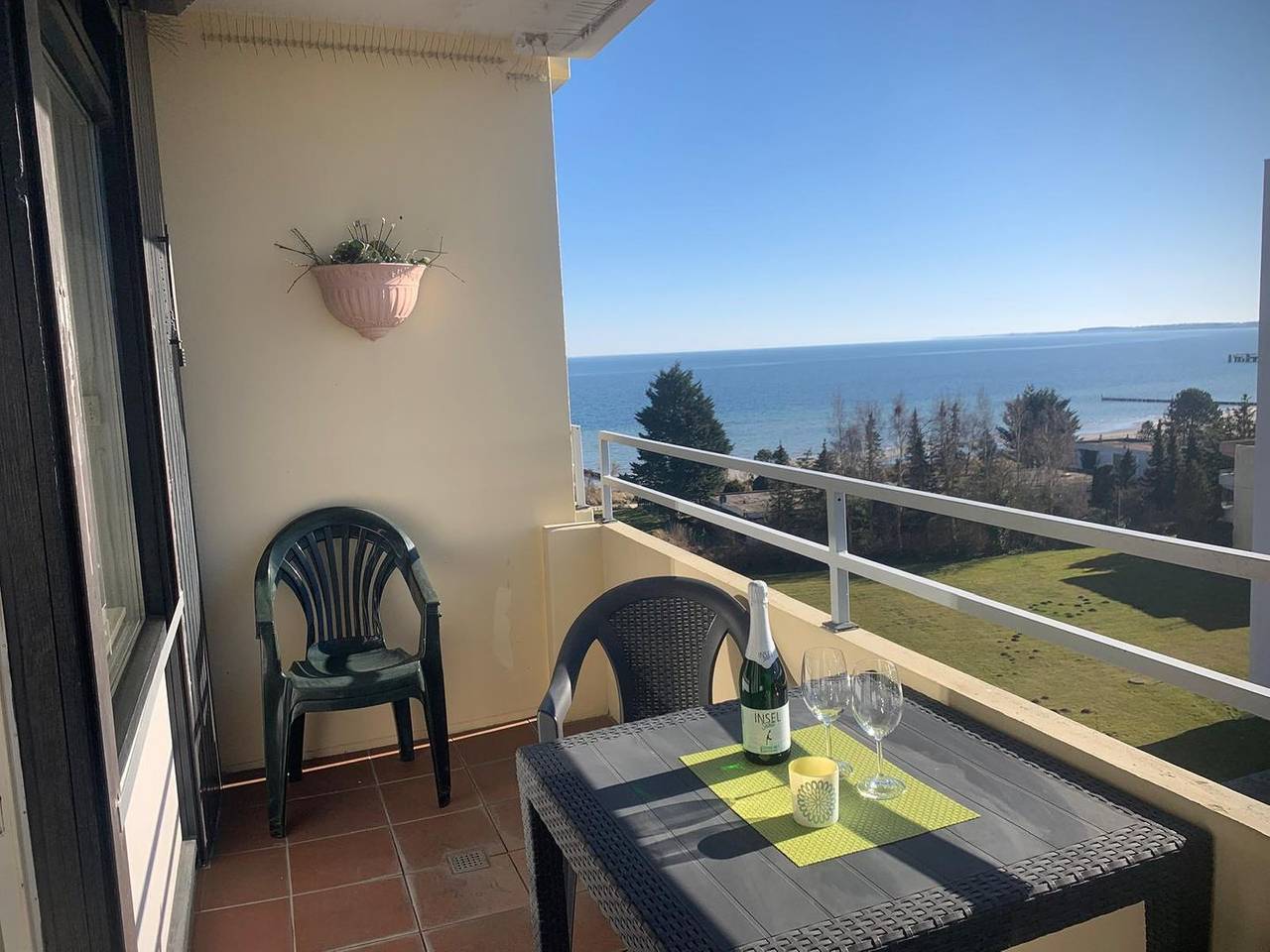 Ferienwohnung in Ostholstein ab 98€ pro Nacht