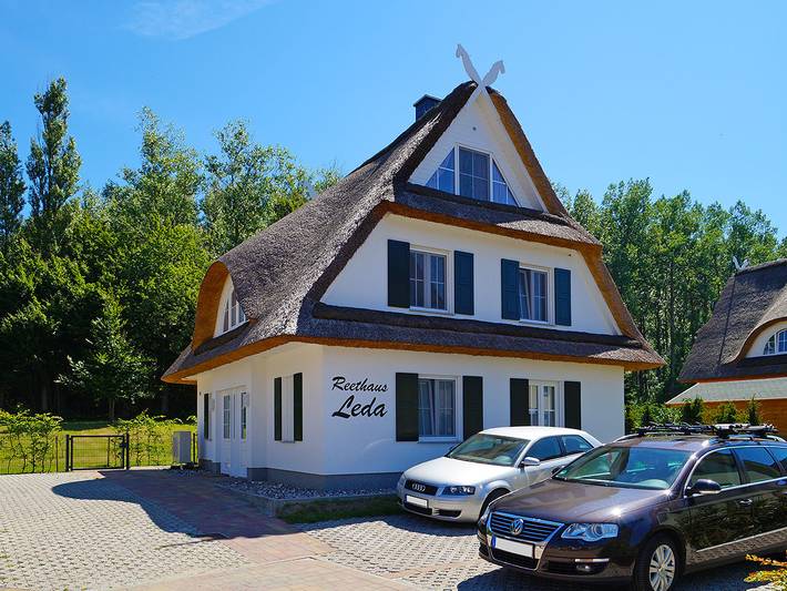Ferienhaus für 11 Personen, mit Terrasse und Garten sowie Sauna in Glowe - 2