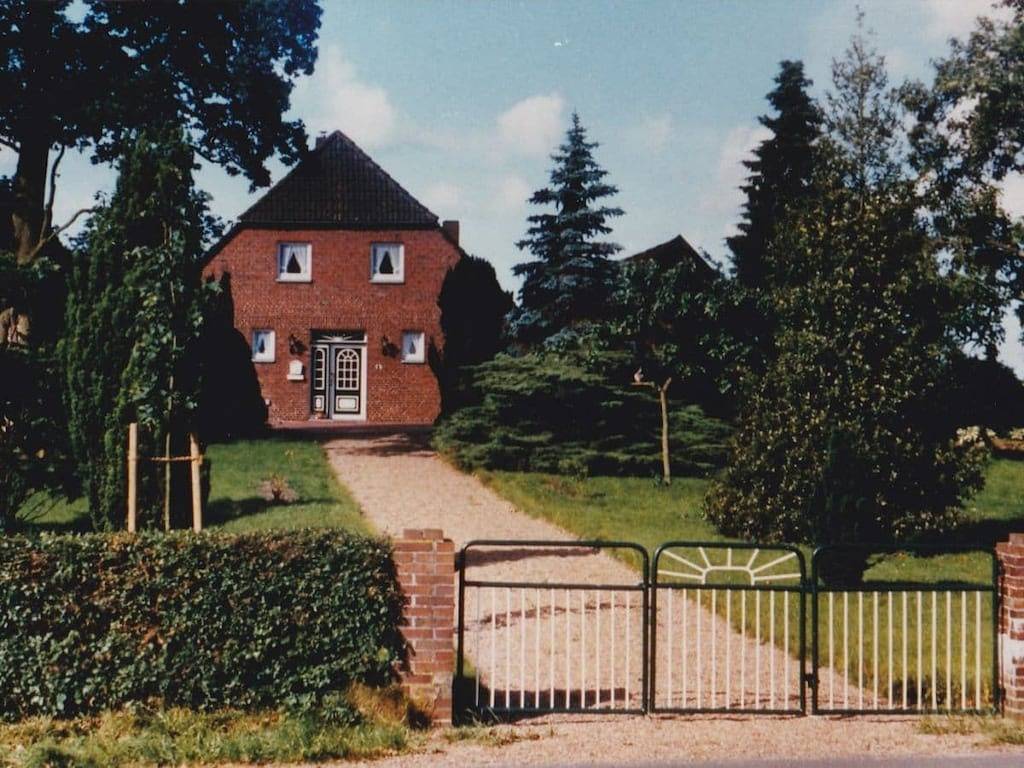 Hütte in Ammerland mit 3 Schlafzimmer in Rastede, Ammerland