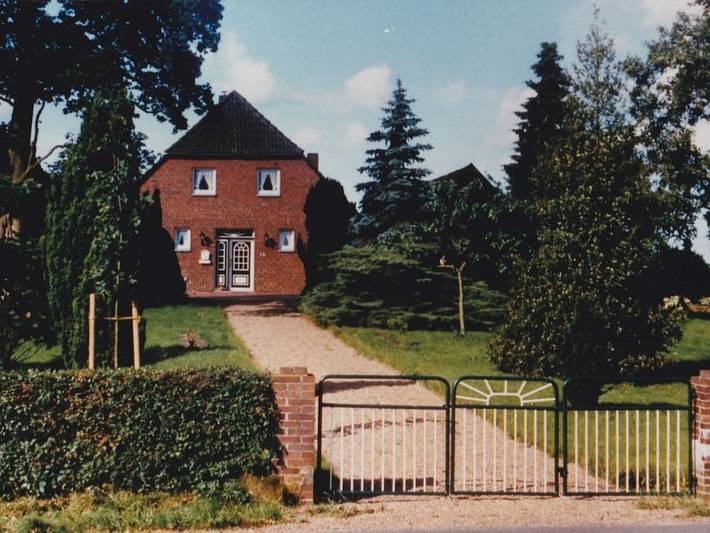 Cottage für 4 Personen, mit Terrasse und Garten
