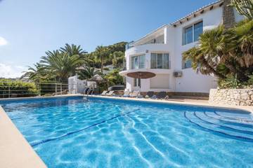 view of accommodation