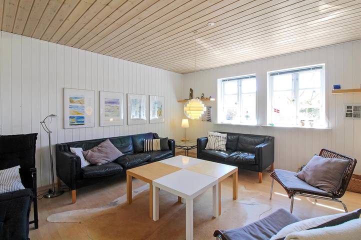 Ferienhaus für 6 Personen, mit Terrasse und Whirlpool in Tversted - 3