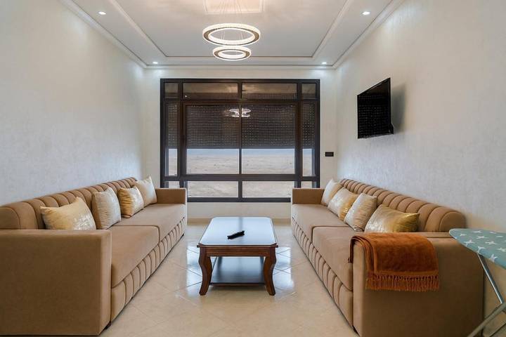 Appartement de vacances pour 6 personnes, avec terrasse ainsi que vue et vue sur le lac, adapté aux familles