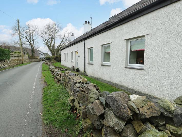 Cottage for 6 people, with garden in Menai Bridge