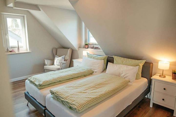 Ferienhaus für 6 Personen, mit Sauna und Balkon, mit Haustier in Maasholm - 4