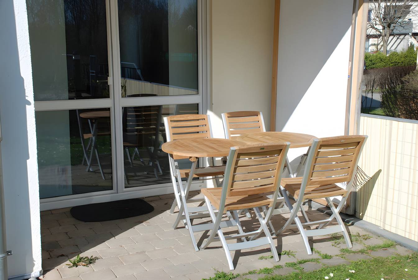 Appartement 'Bernhardt' met gedeeld terras, gedeelde tuin en Wi-Fi, foto 10