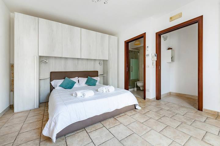 Hôtel pour 2 personnes, avec terrasse à Conversano - 4