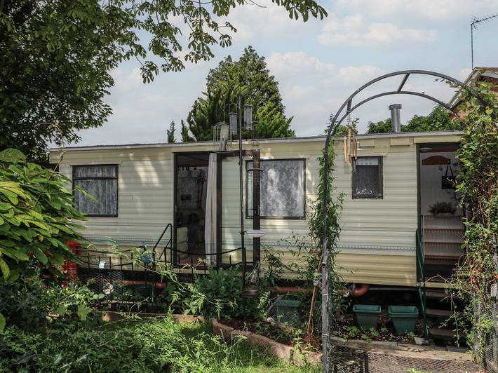 Caravan for 6 people - 1