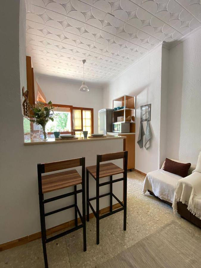 Casa rural para 6 personas, con vistas y terraza, Se admiten mascotas en Villacarrillo - 4