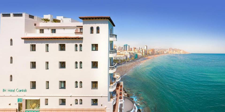 Hôtel pour 2 personnes, avec terrasse et jacuzzi