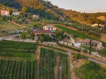 Agriturismo per 6 Persone in Lucca, Provincia di Lucca, Foto 1