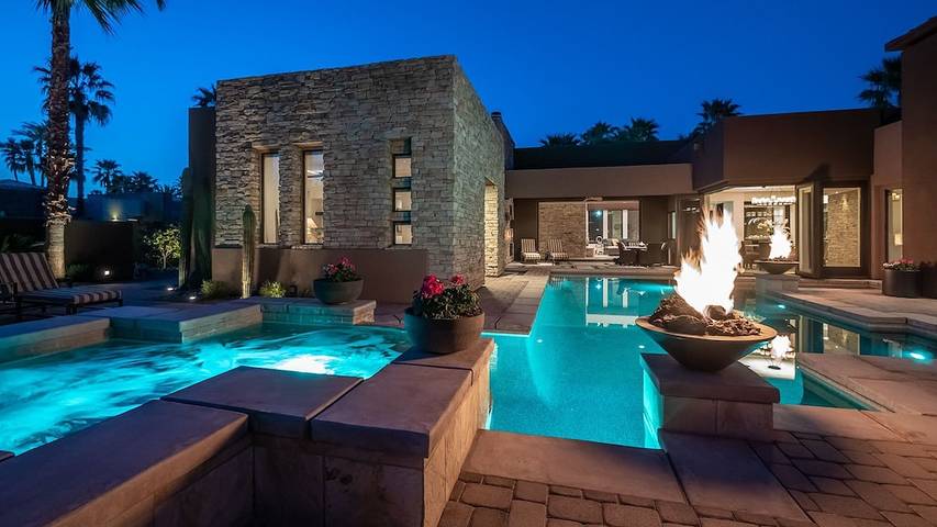 Holiday home for 8 people, with terrace and garden - 1