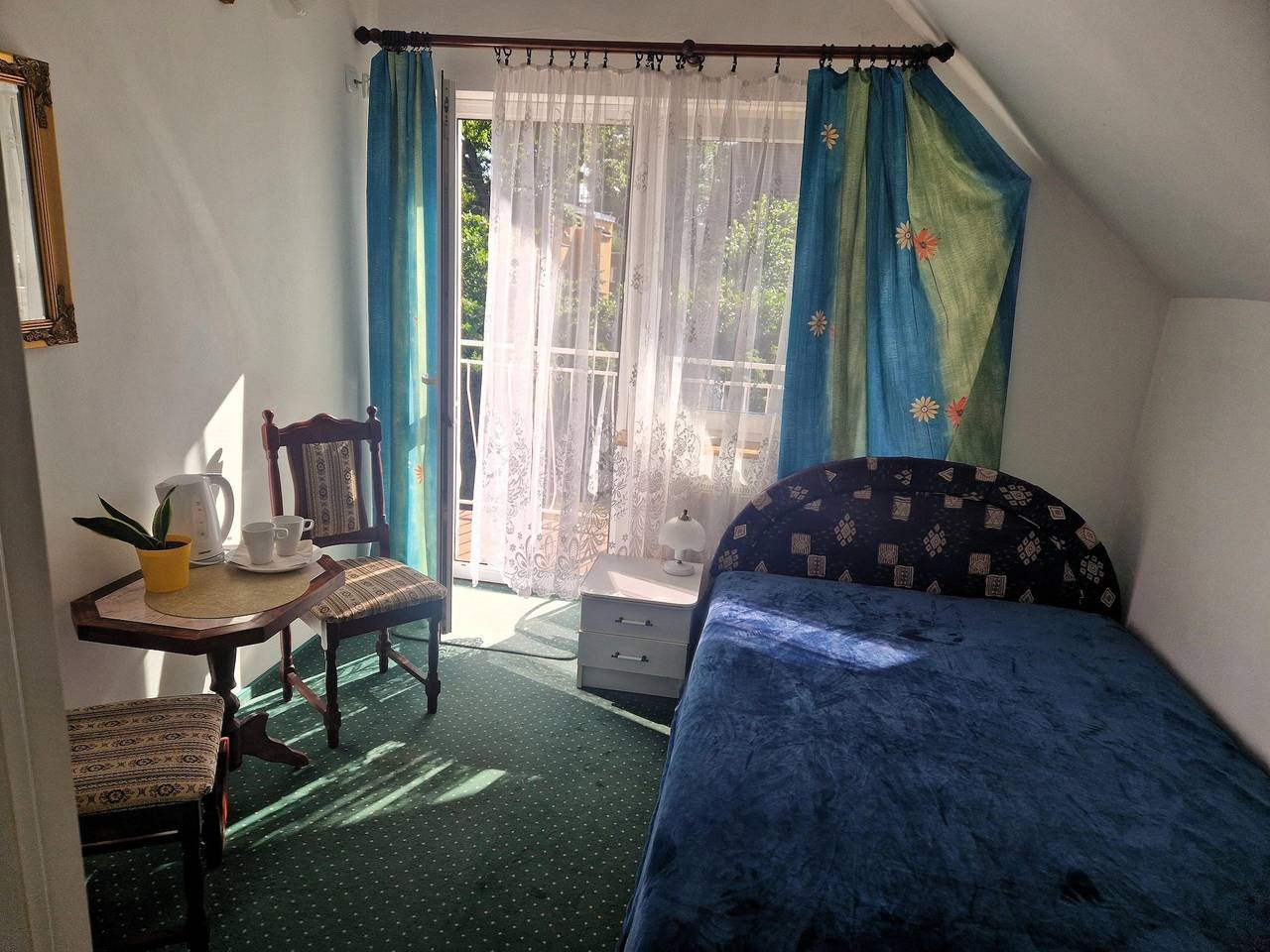 Ganze Wohnung, Doppelzimmer in der Nähe der Promenade in Międzyzdroje, Misdroy (Gemeinde)