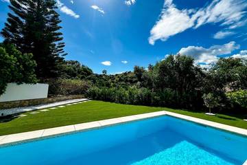 view of accommodation