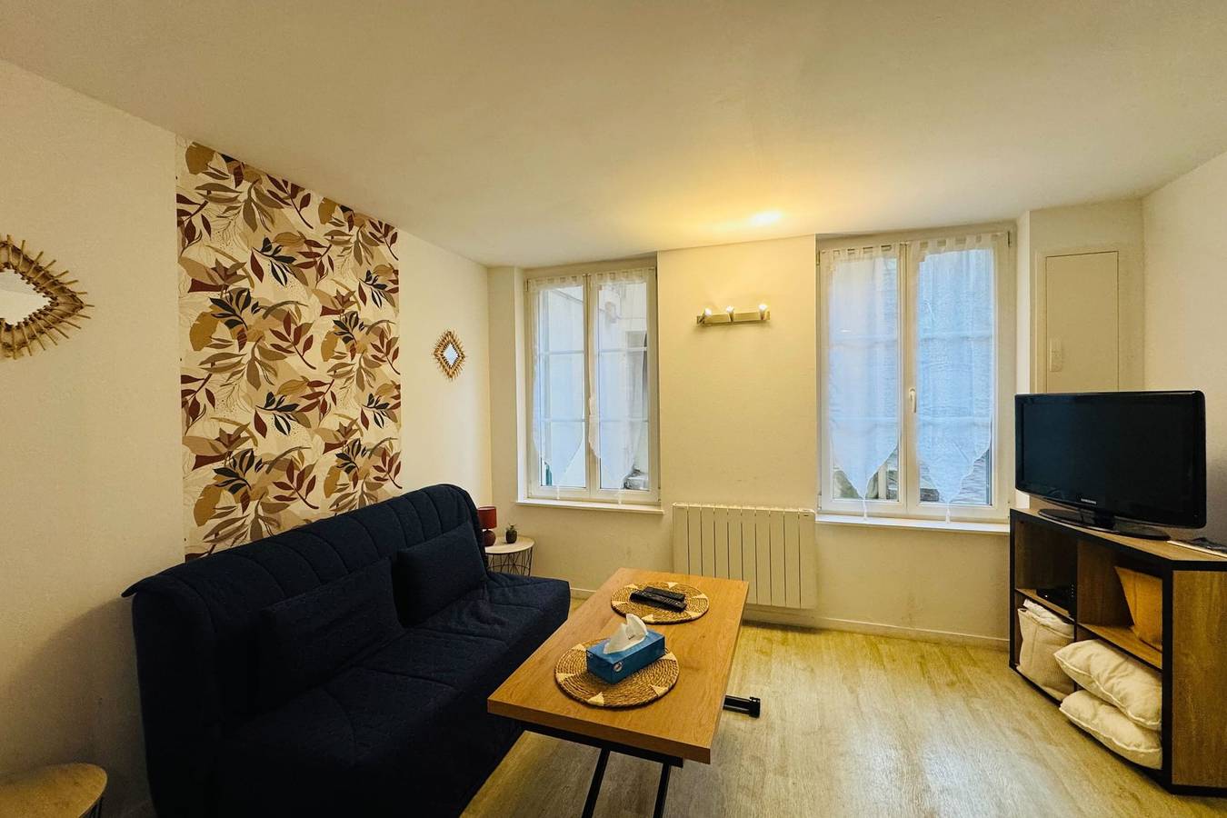 Estudio entero, Charming studio close to the Château de Caen in Caen, Región de Caen