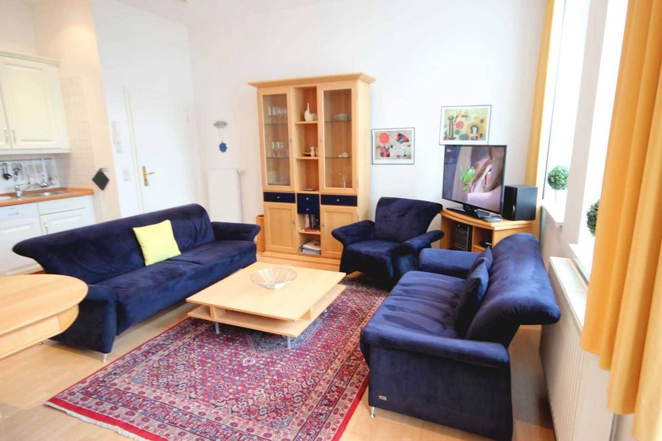 Ferienwohnung in Binz für 2 Personen in Binz