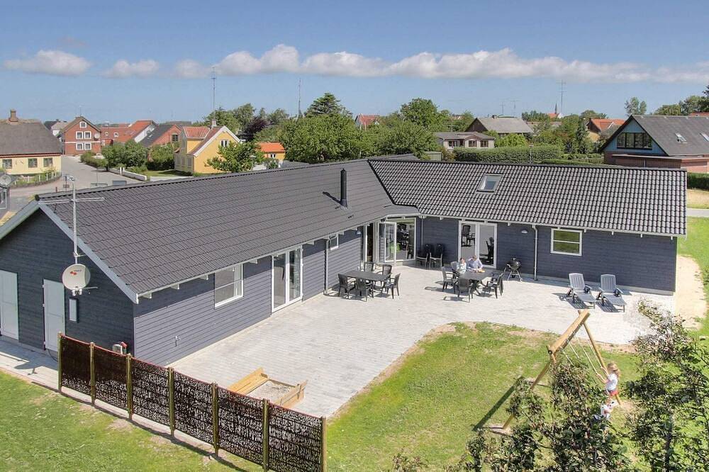 5 Sterne Ferienhaus in Bagenkop in Bagenkop, Langeland