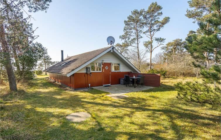 Ferienhaus für 4 Personen, mit Terrasse in Ostjütland - 2