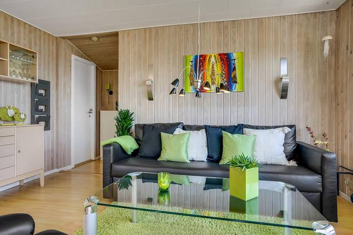 2 bedroom home in Aabenraa in Skarrev, Apenrade